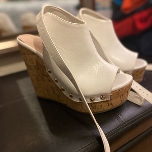 Wedge Heel Shoes For Women